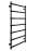 Медный полотенцесушитель FINCOPPER Loft FCL 1170х500 Ral 9005